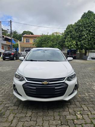 CHEVROLET ONIX 1.0 TURBO FLEX PLUS LTZ MANUAL CHEVROLET ONIX 1.0 TURBO FLEX PLUS LTZ MANUAL